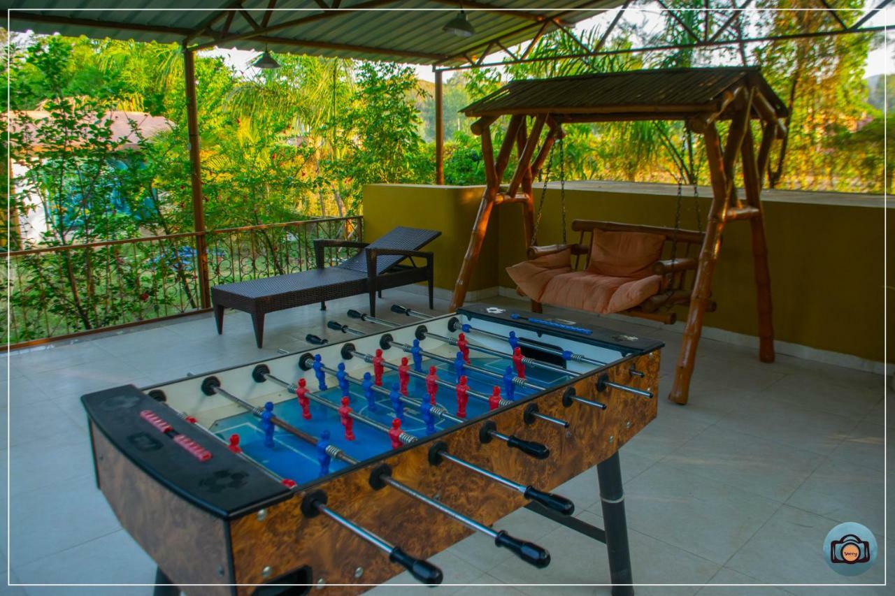 Aura Corbett Resort Corbett National Park Bagian luar foto