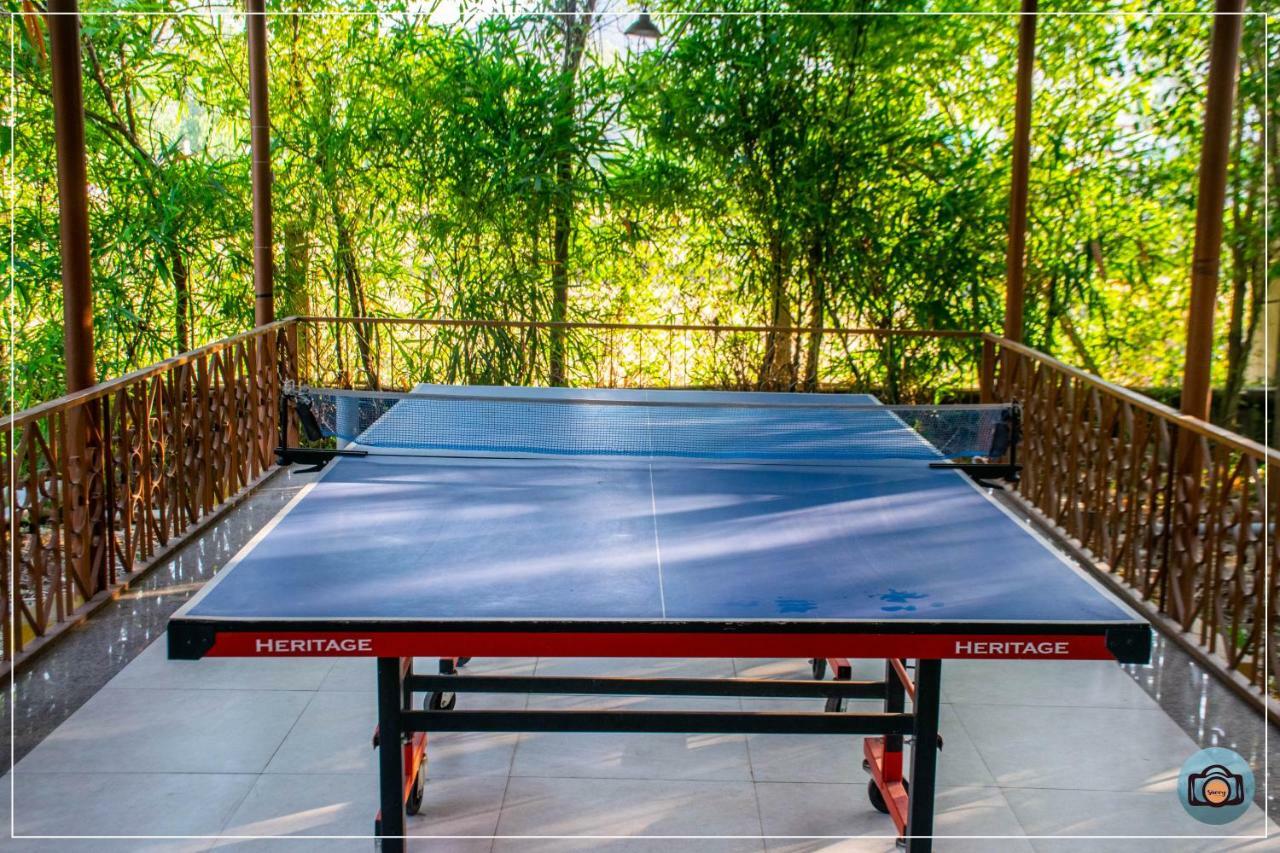 Aura Corbett Resort Corbett National Park Bagian luar foto