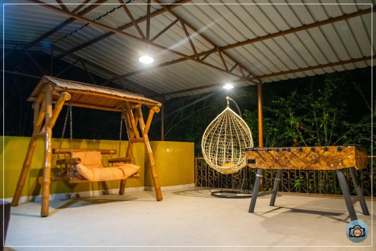 Aura Corbett Resort Corbett National Park Bagian luar foto