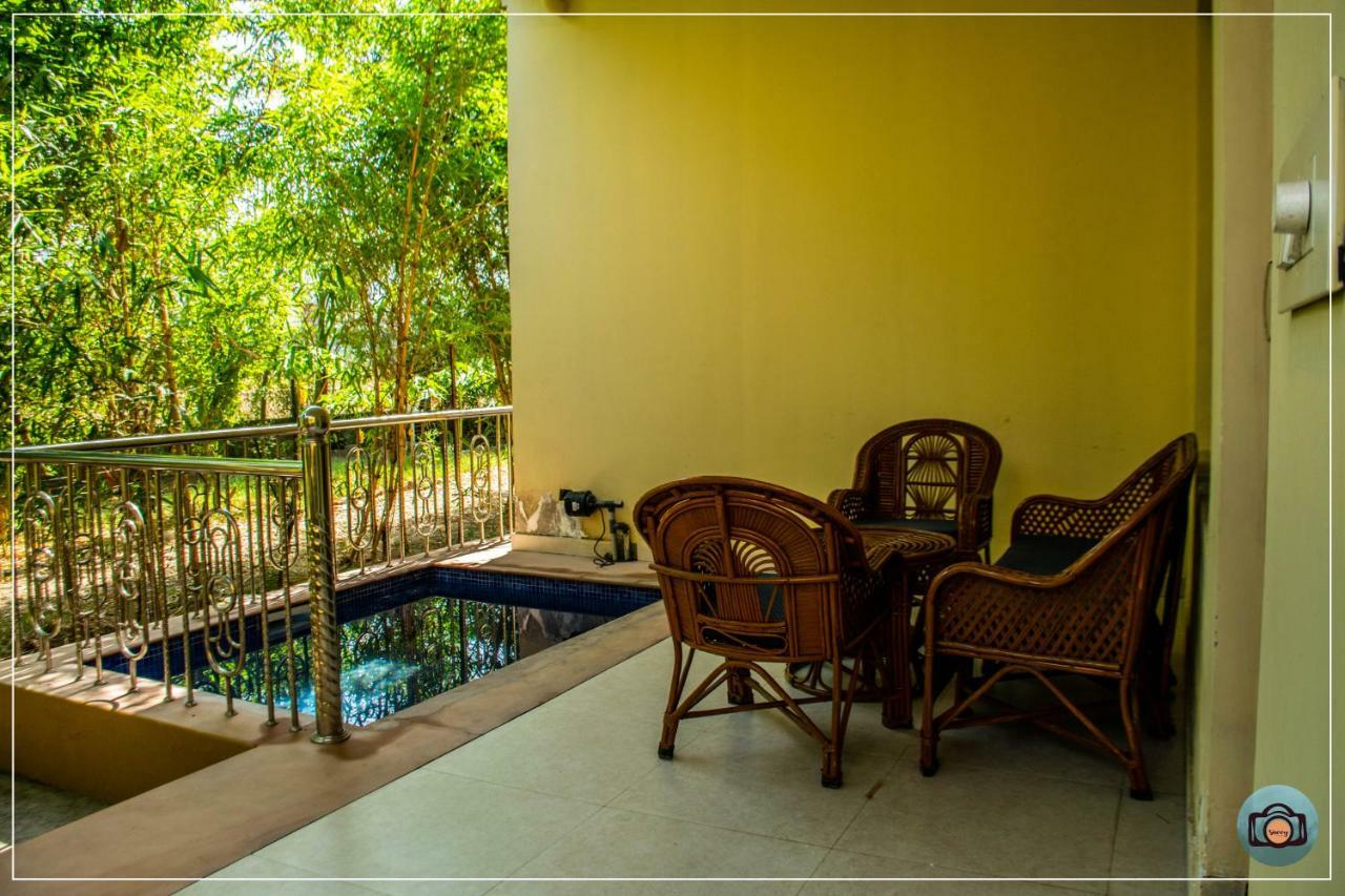 Aura Corbett Resort Corbett National Park Bagian luar foto